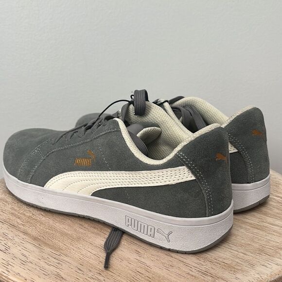 Puma Iconic Suede Low Women’s Sneakers, Size 8, NWOB - Picture 15 of 16